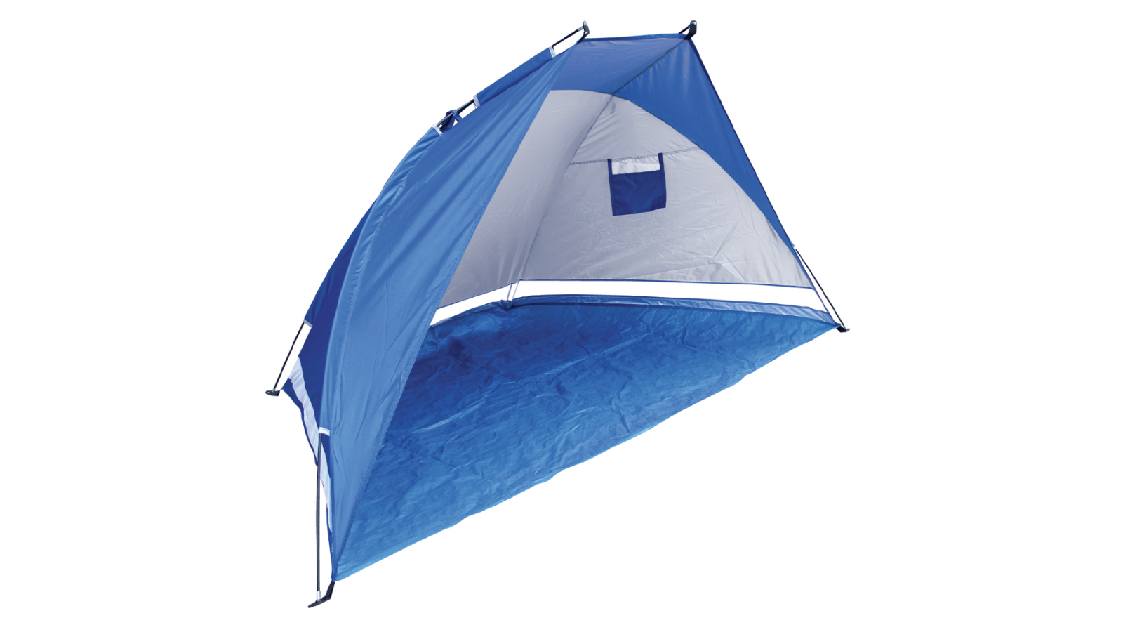 Mirage Blue UPF30 Portable Outdoor Adobe Sun Shelter Tent 220 x