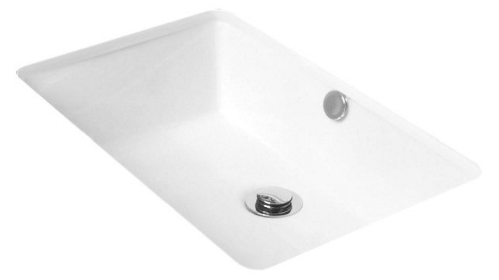 ADP Link Under-Counter Basin - Gloss White