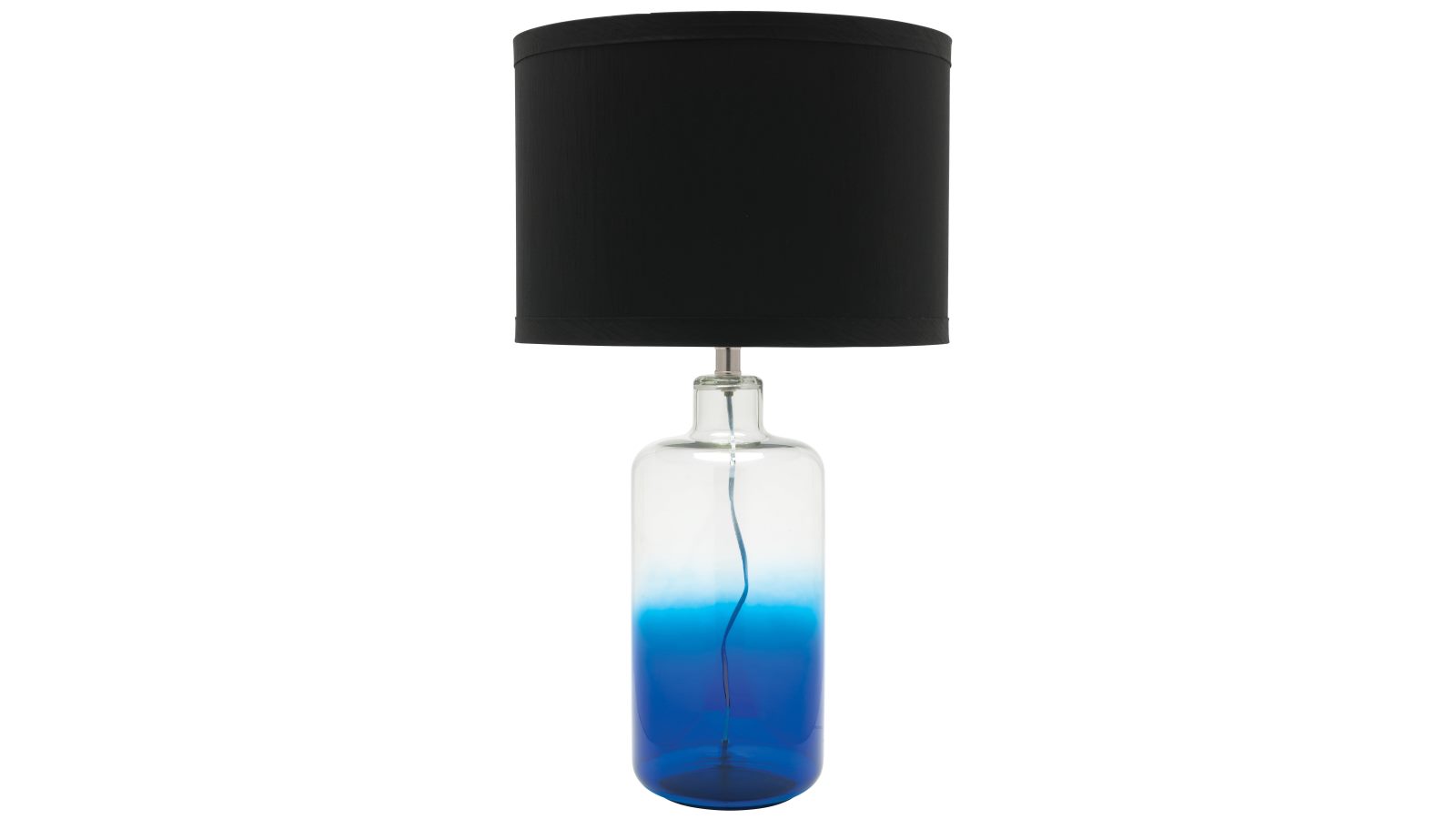 Brooklyn Lighting Jett Table Lamp Black Harvey Norman