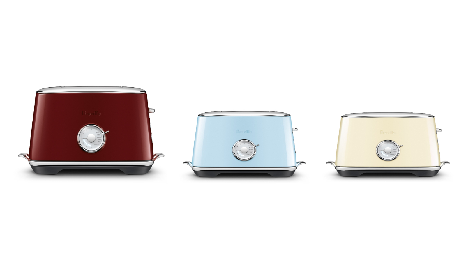 Breville the Toast Select Luxe 2 Slice Toaster