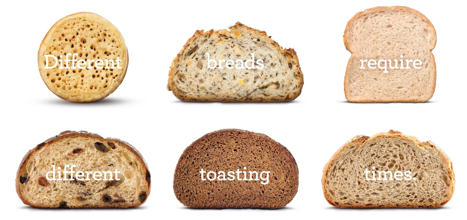 Breville the Toast Select Luxe 2 Slice Toaster Black Truffle Harvey