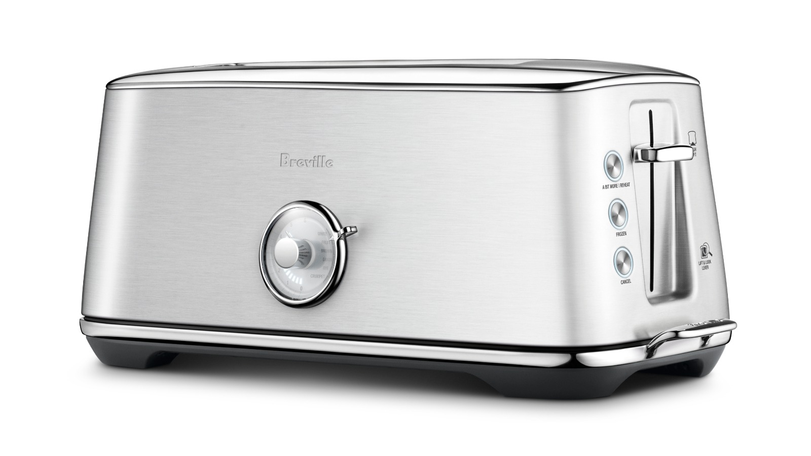Brushed Stainless Steel