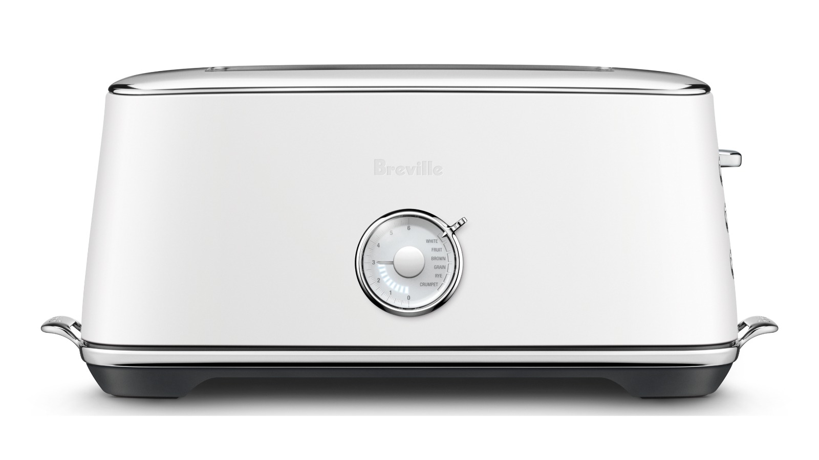 Breville Toast Select Luxe 4 Slice Long Slot Toaster - Sea Salt