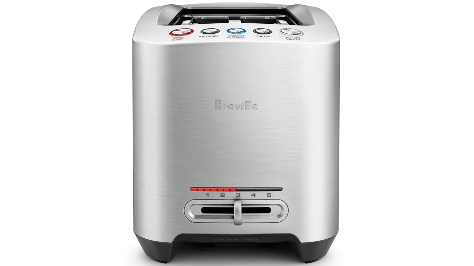 Breville the Smart Toast 4 Slice Toaster