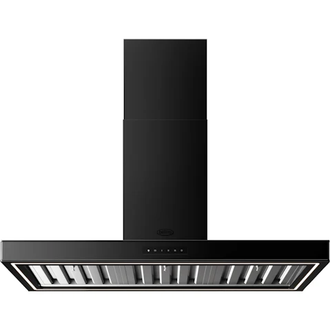 Belling 110cm T-Shape Canopy Rangehood with LED Lightning