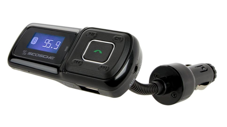 Scosche Hadnsfree Kit with FM Transmitter Harvey Norman