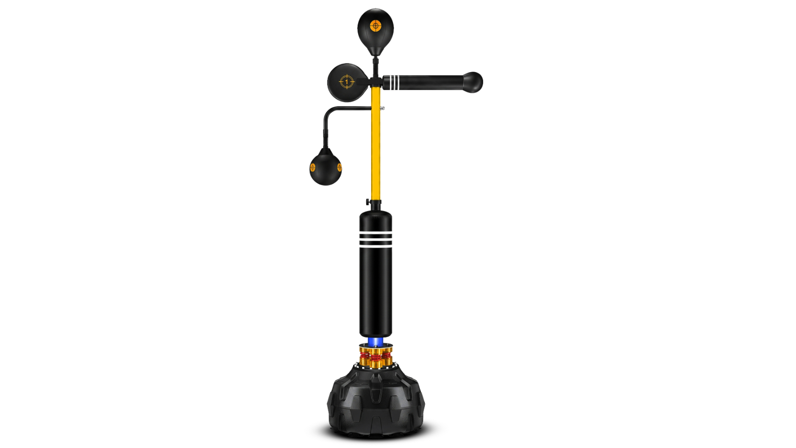Powertrain Sports 5-in-1 Freestanding Boxing Reflex Training System