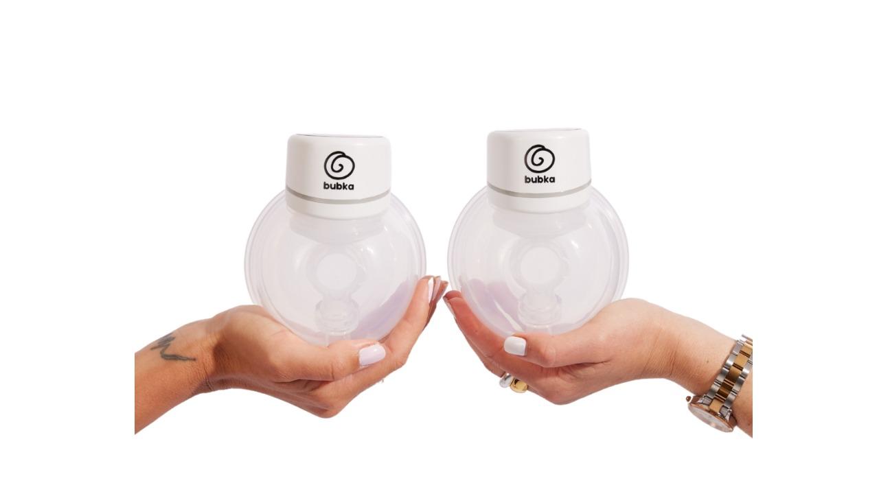Bubka Pro 2 Double All Flanges Breast Pump