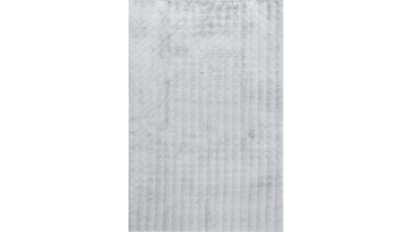 The Weave Studio Silver Washable Bounce Rug