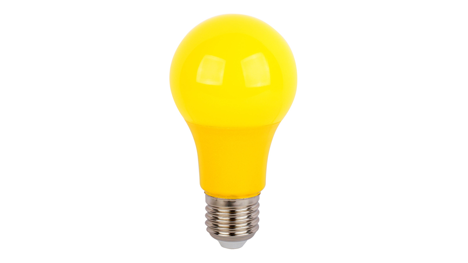 CLA BUG ES GLS (A60) 7W Insect Yellow 1500K LED Globe