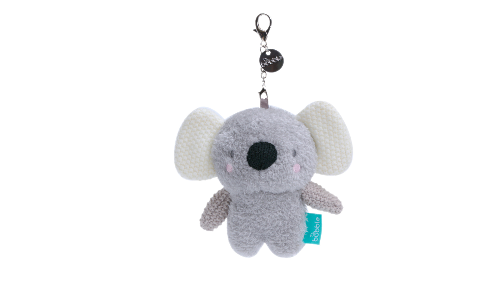 Bubble Coco the Koala Mini Cuddly Keychain