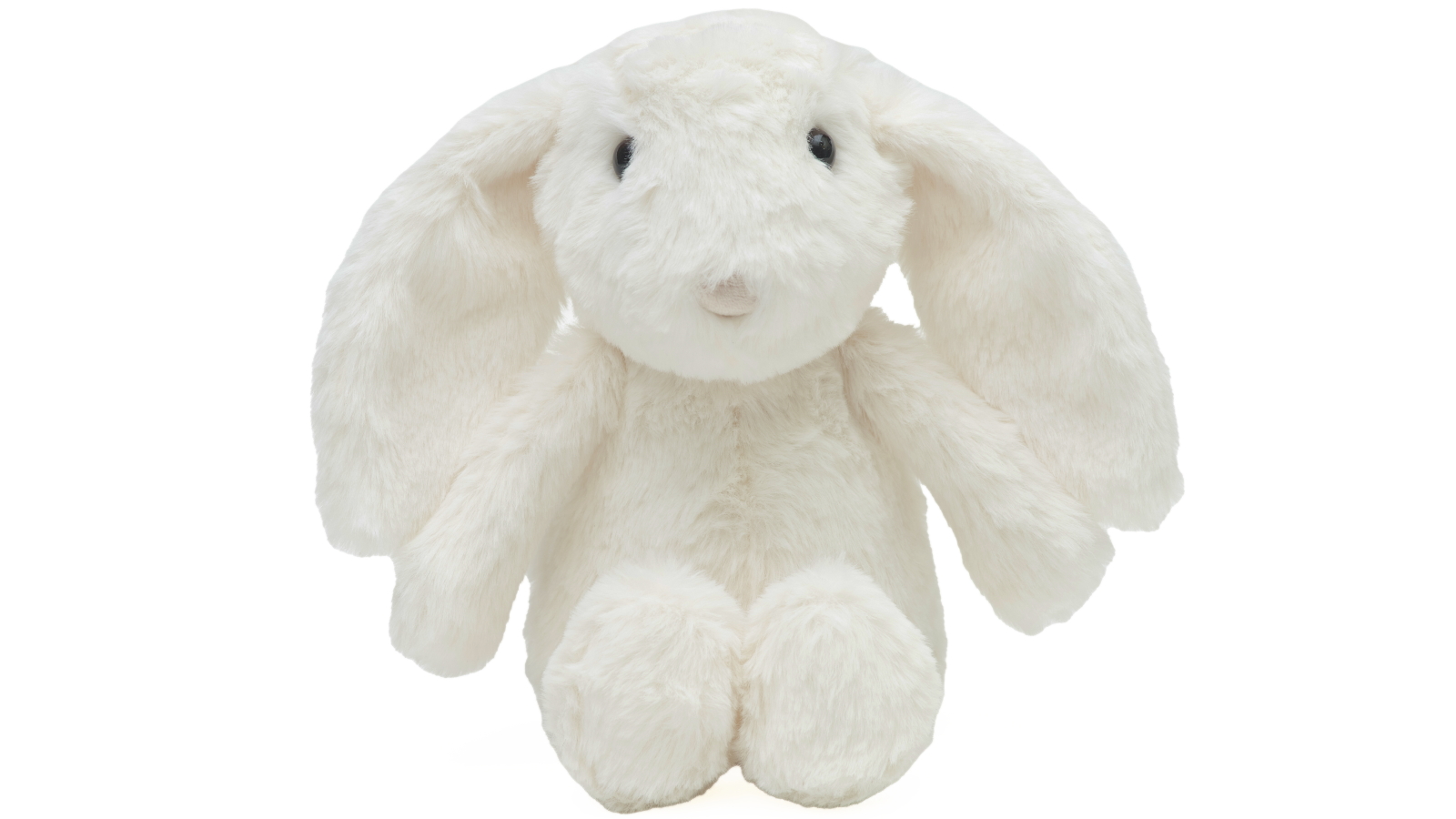 Bubble Binky The Bunny Plush Toy