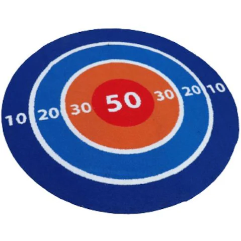 UTS 12mm Bullseye Circle - 2.4metre
