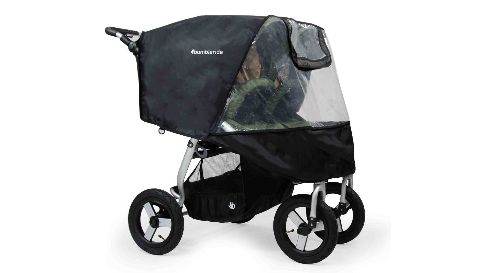 Bumbleride indie rain cover sale