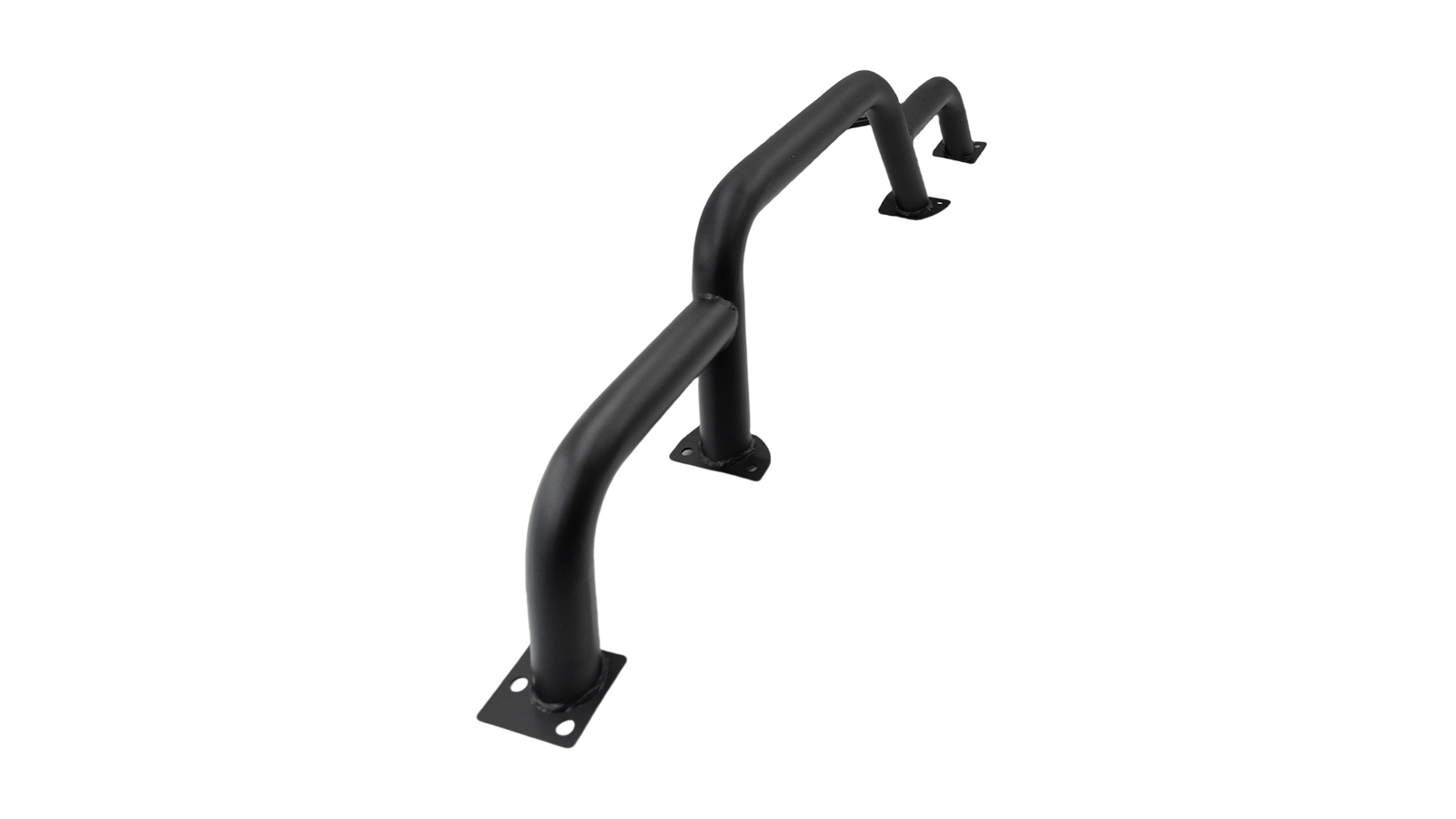 Machter Autoparts Steel Front Hoop Bar - Fits Jeep Wrangler JL Gladiator JT 2018-ON