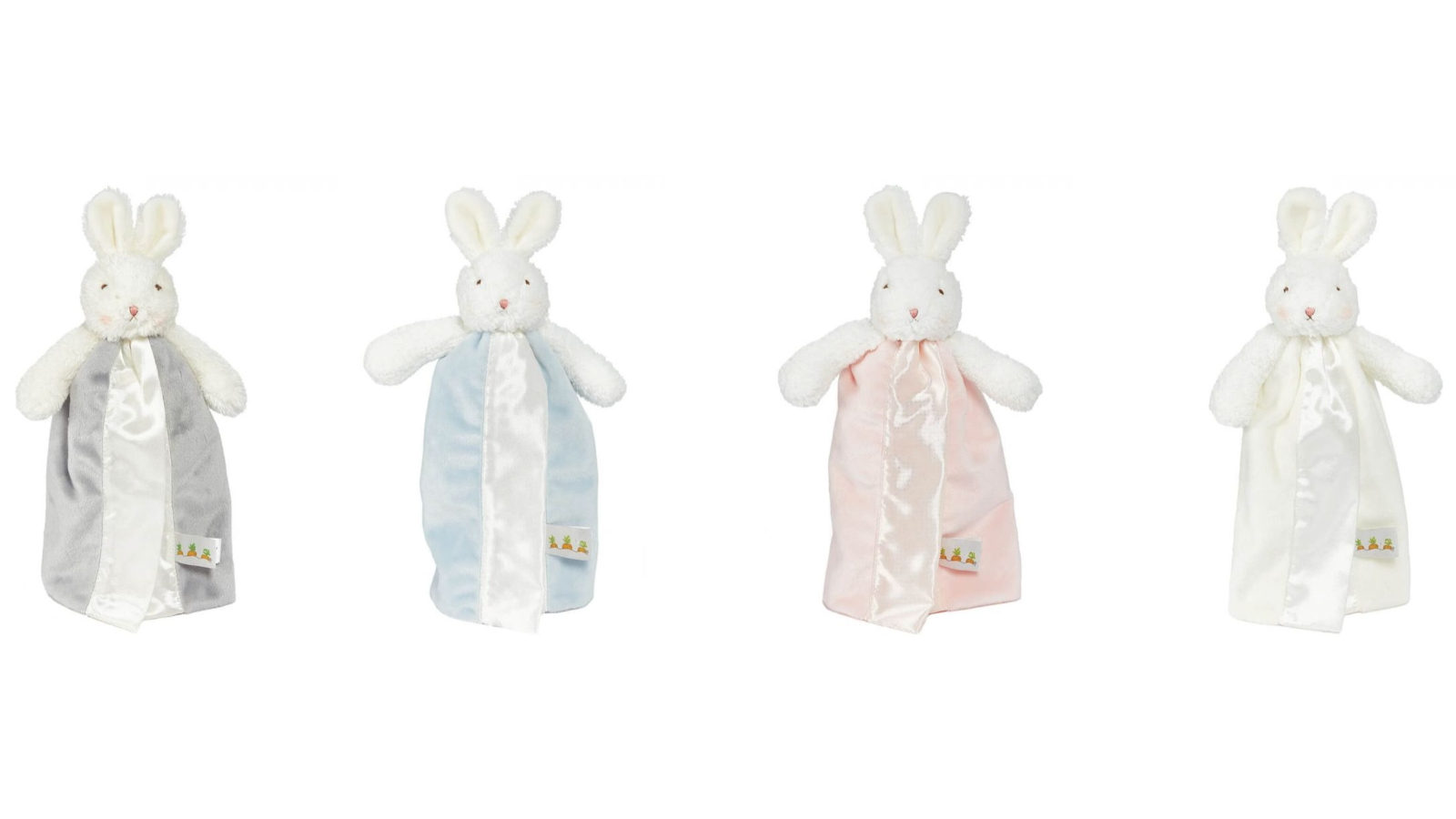 BunniesBay The Bay Buddy 28cm Bunny Blanket