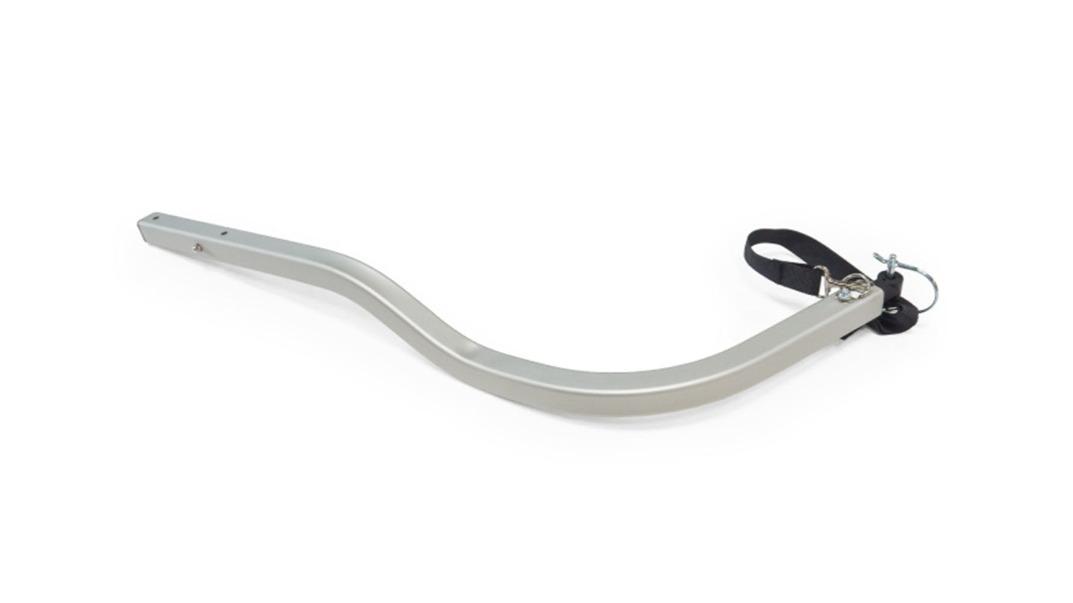Burley Replacement Tow Bar Assembly for Flat Bed Nomad Cargo and Pet Trailer