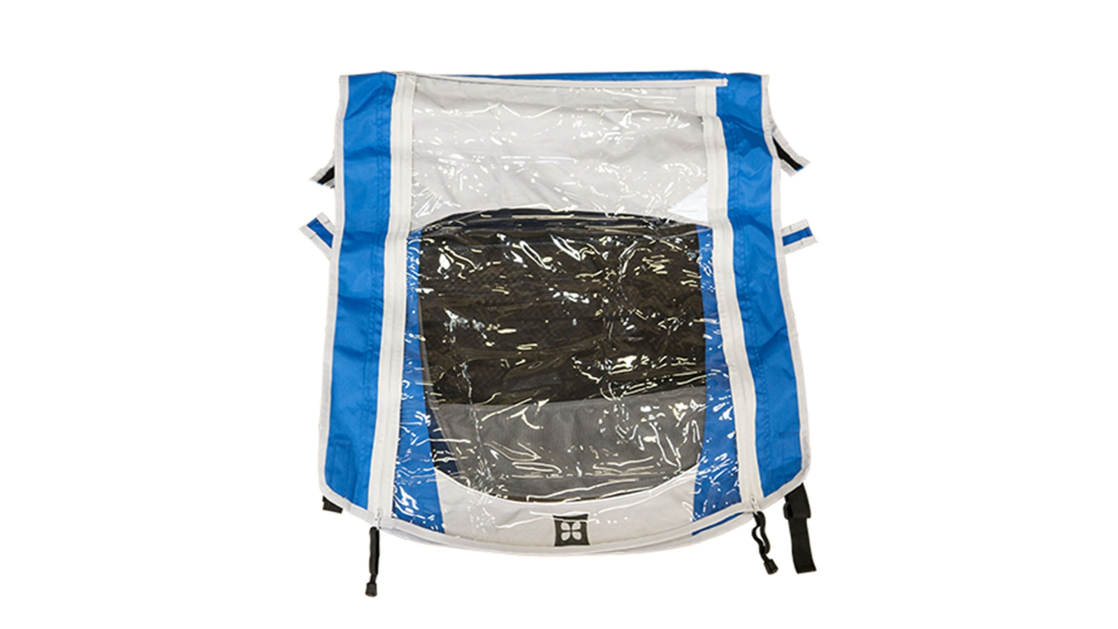 Burley Nylon Cover for Encore 2016-2018 - Blue/Grey