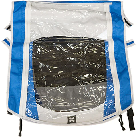Burley Nylon Cover for Encore 2016-2018 - Blue/Grey