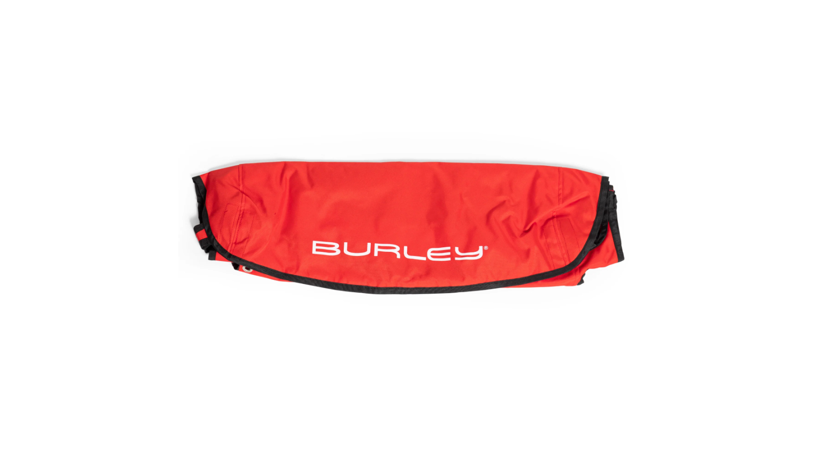 Burley Honey Bee Replacement Cover with Yellow Tab for 2019/Later Model - Red