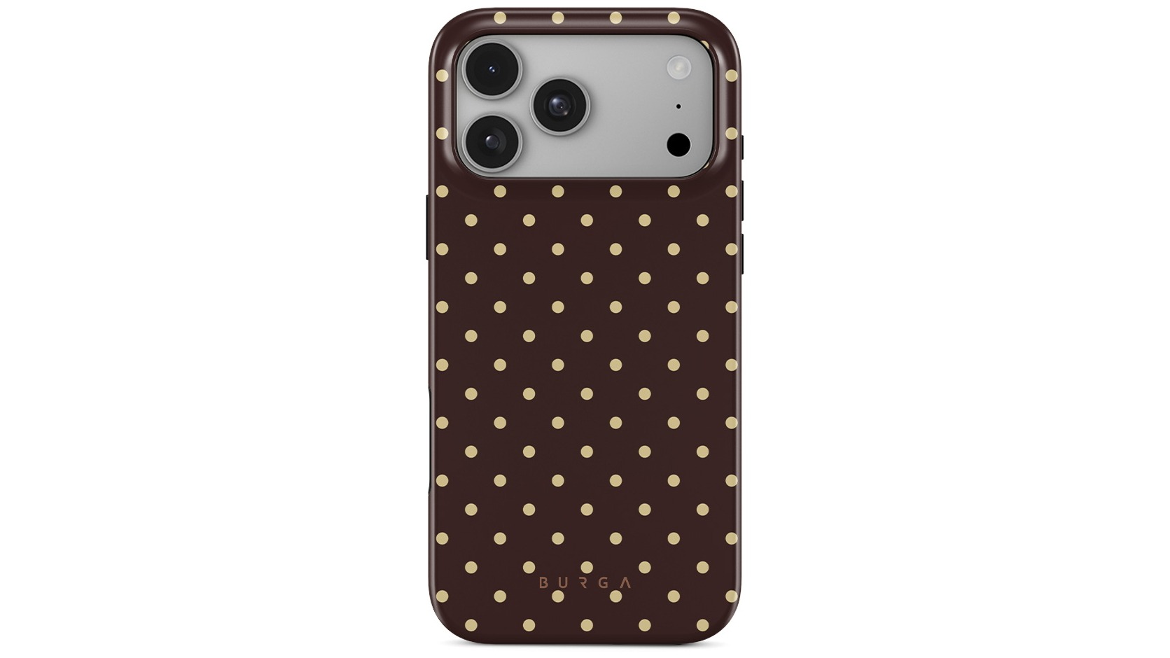 Burga Tough Magsafe Case for iPhone 18 Pro - Sorry Busy