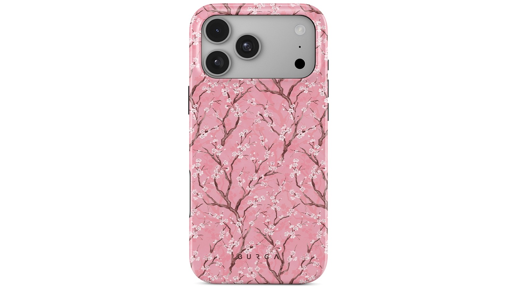 Burga Tough Magsafe Case for iPhone 18 Pro - Sakura