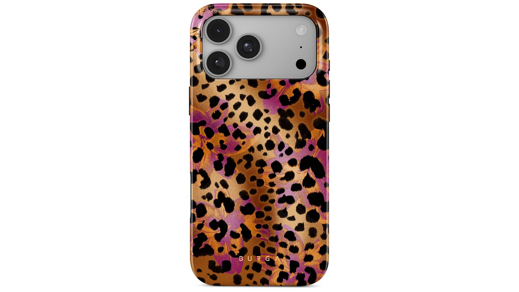 Burga Tough Magsafe Case for iPhone 18 Pro - Wild Era