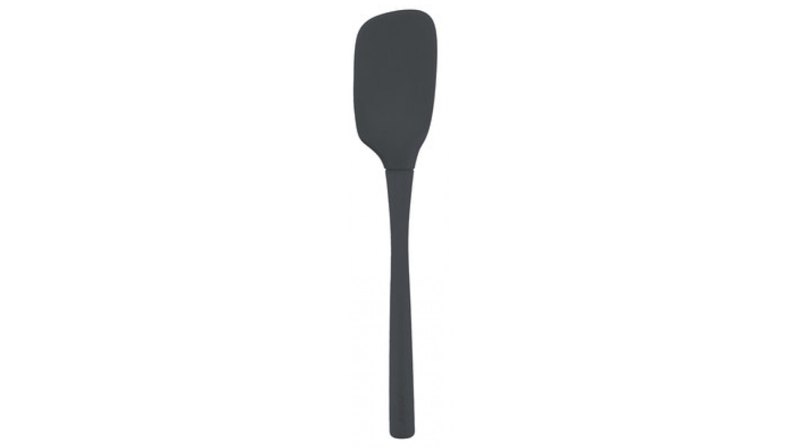 Tovolo Flex Core Silicone Spoonula - Charcoal