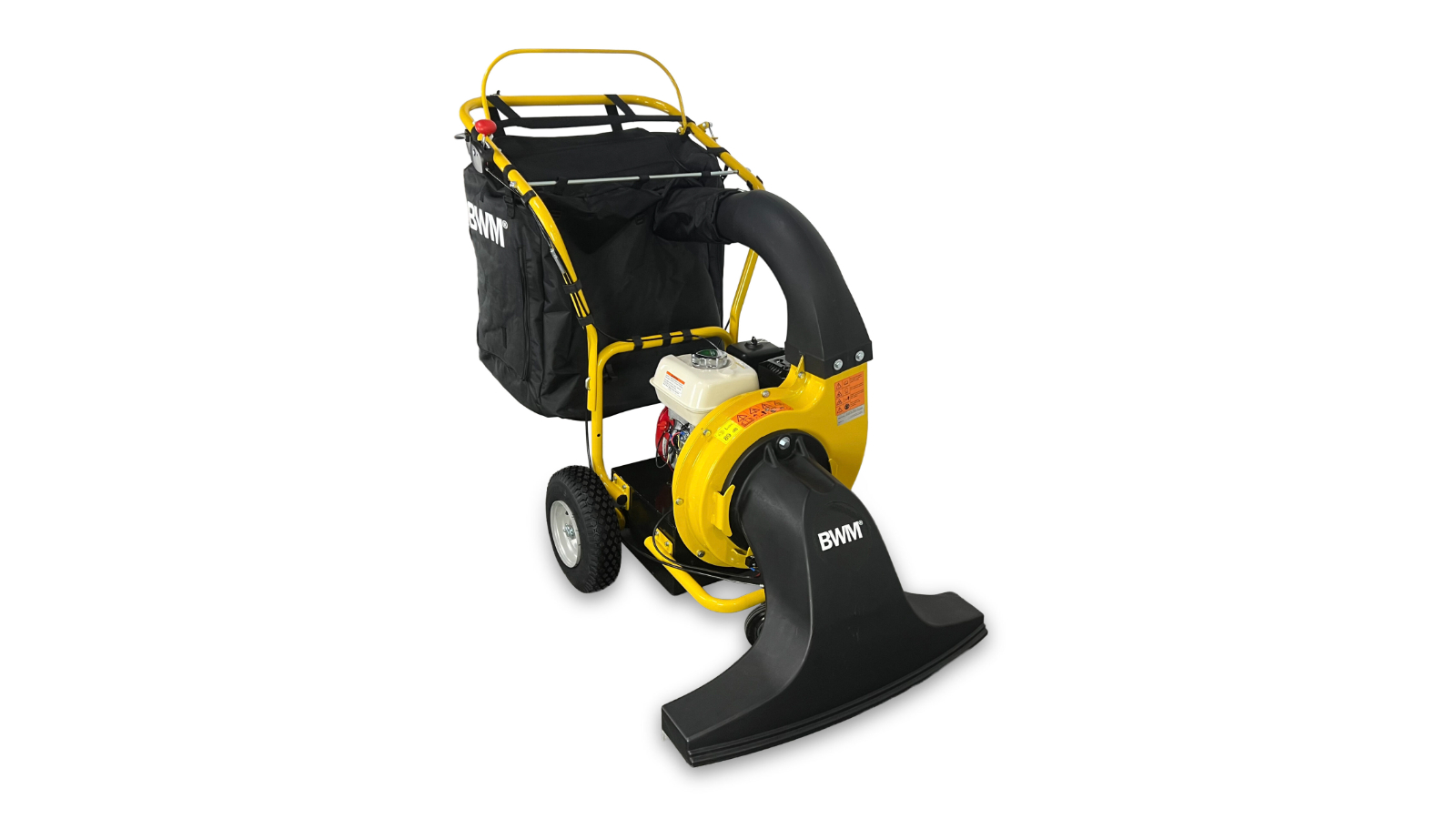 BWM Honda GX200 Engine BV200H Self Propelled Garden Vacuum and Blower
