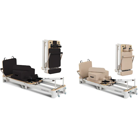 PowerTrain Velora Aluminium Multifunctional Reformer Pilates Machine
