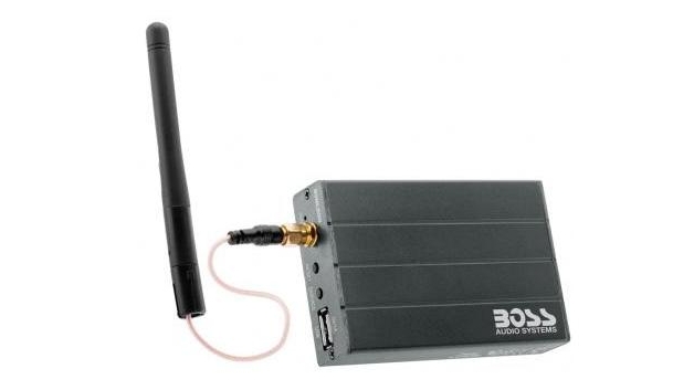 Boss Audio BVML500 Universal AirBLINK Wireless Mirroring