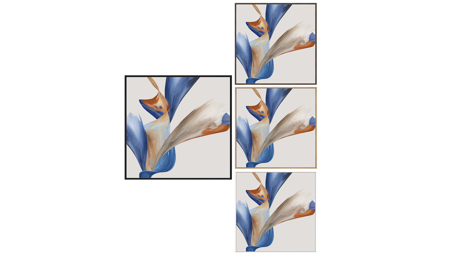 La Grolla Thinking Through Time II Gallery Wall Art