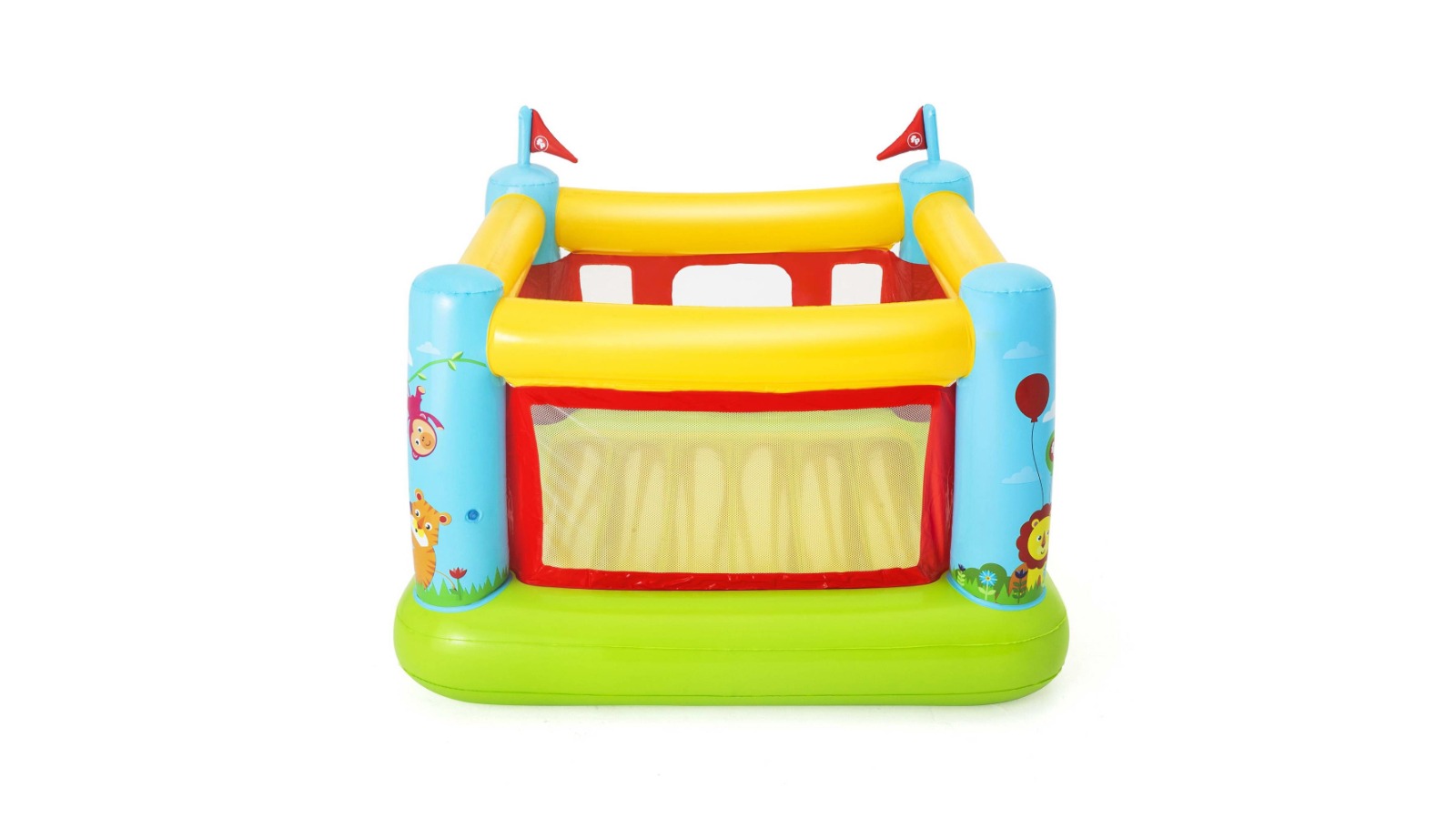 Bestway Kids Inflatable Castle Trampoline House