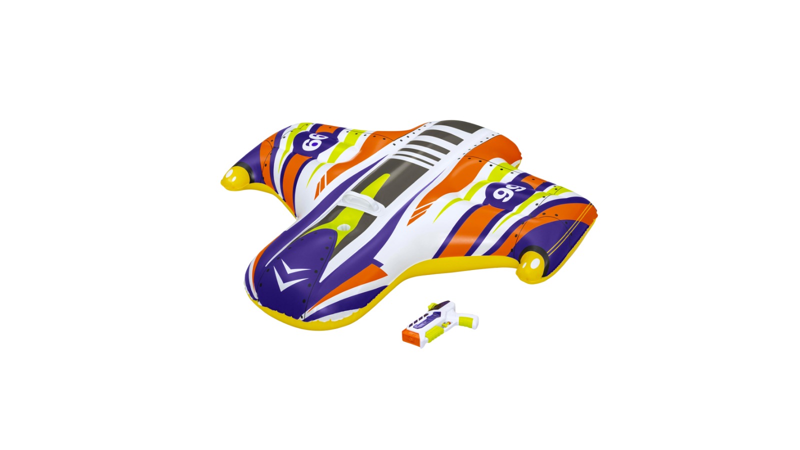 Bestway Ride-on Spaceship Pool Float Toy