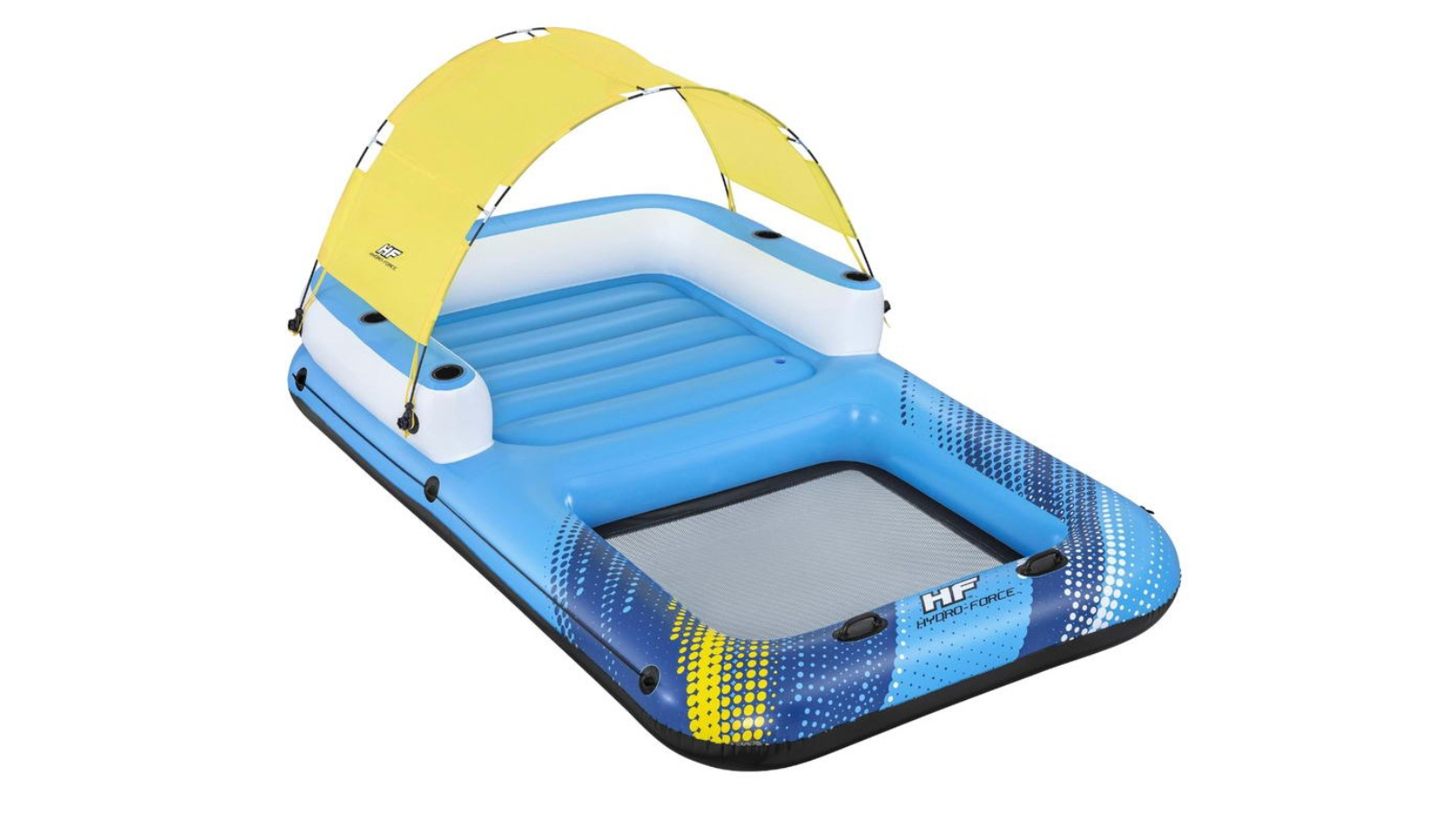 Bestway Inflatable Pool Bed - 3.05 x 1.86metre