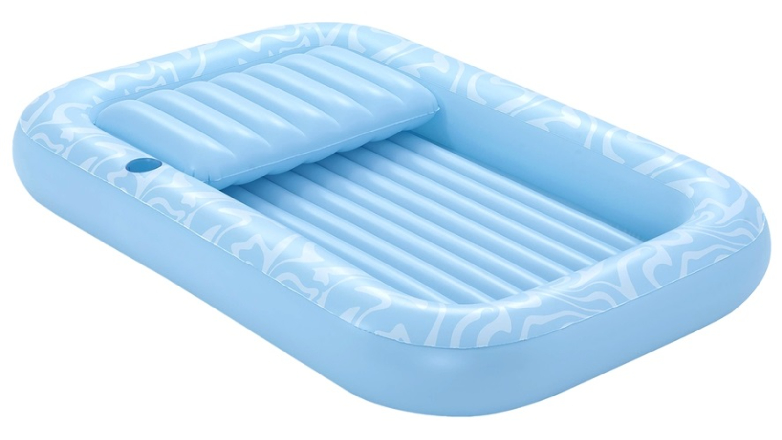 Bestway 203 x 137cm Inflatable Floating Pool Lounger