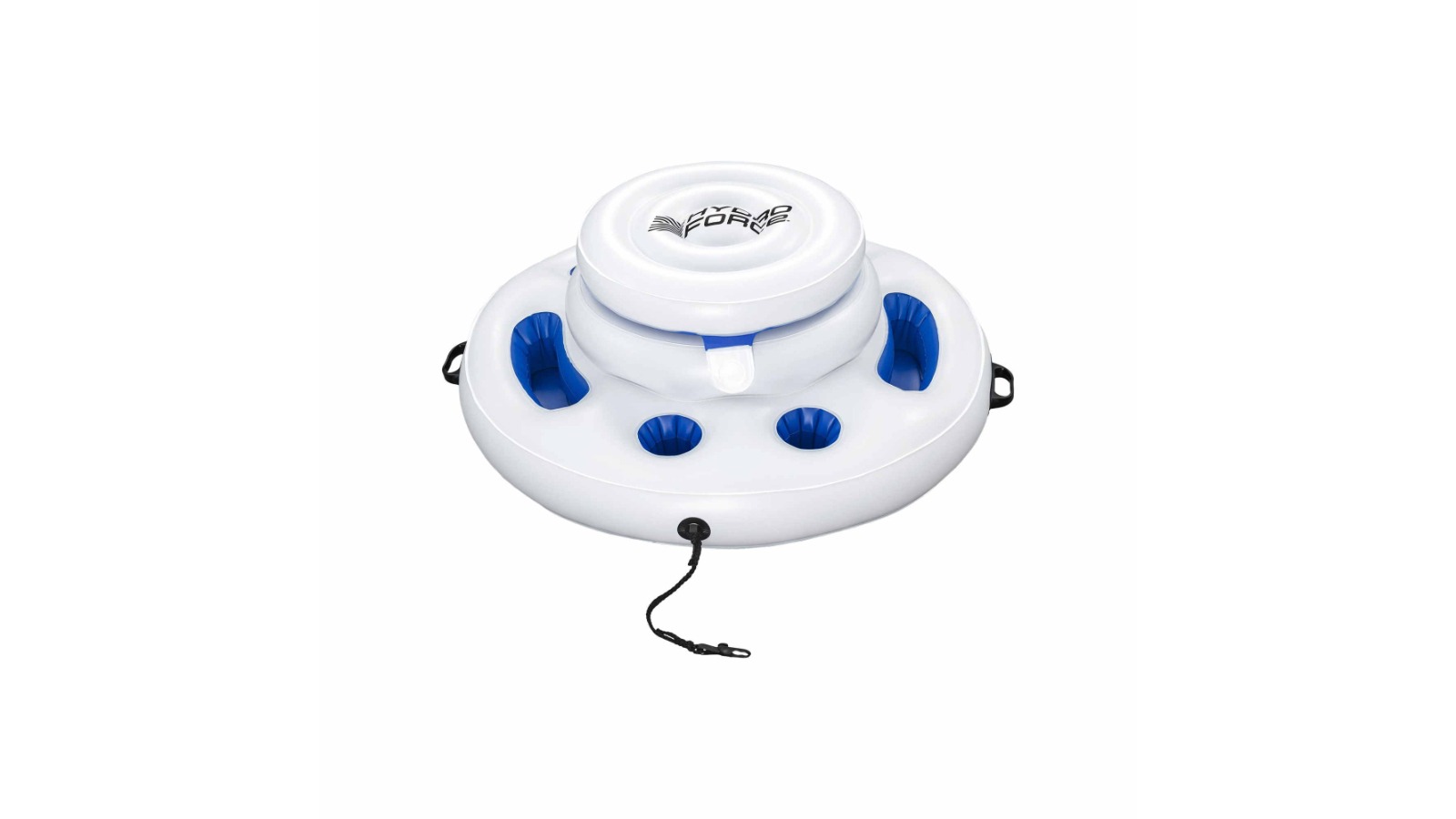 Bestway Inflatable Pool Floating Cooler with Cup Holder