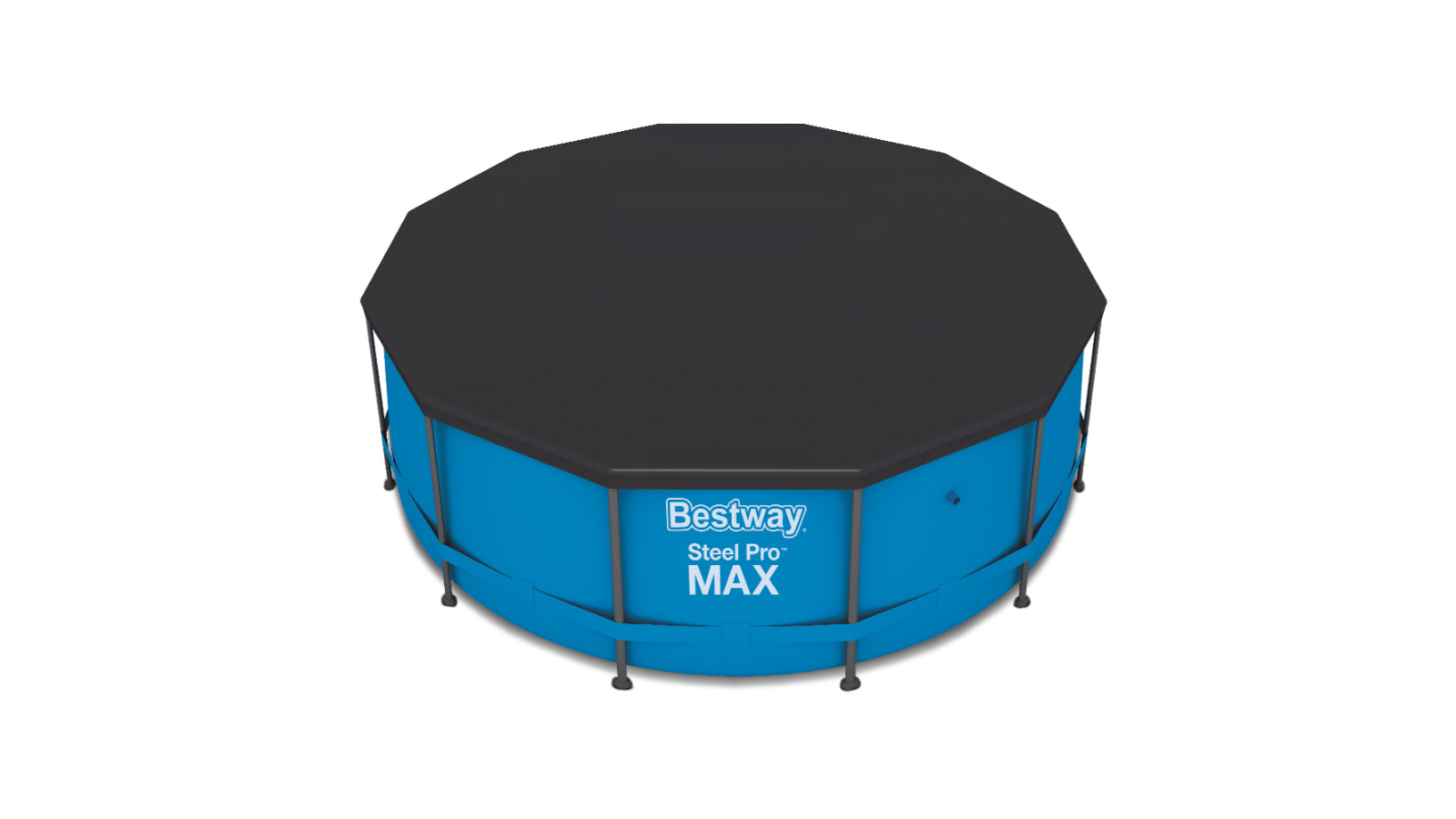 Bestway PVC Pool Cover - 3.7metre