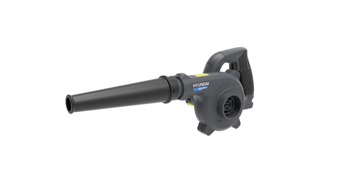 Hyundai Power Brushed 20V Workshop Blower - Skin Only