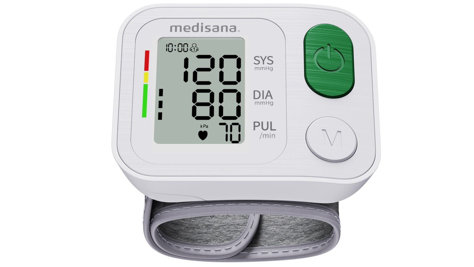Medisana BW 345 Wrist Blood Pressure Monitor Harvey Norman