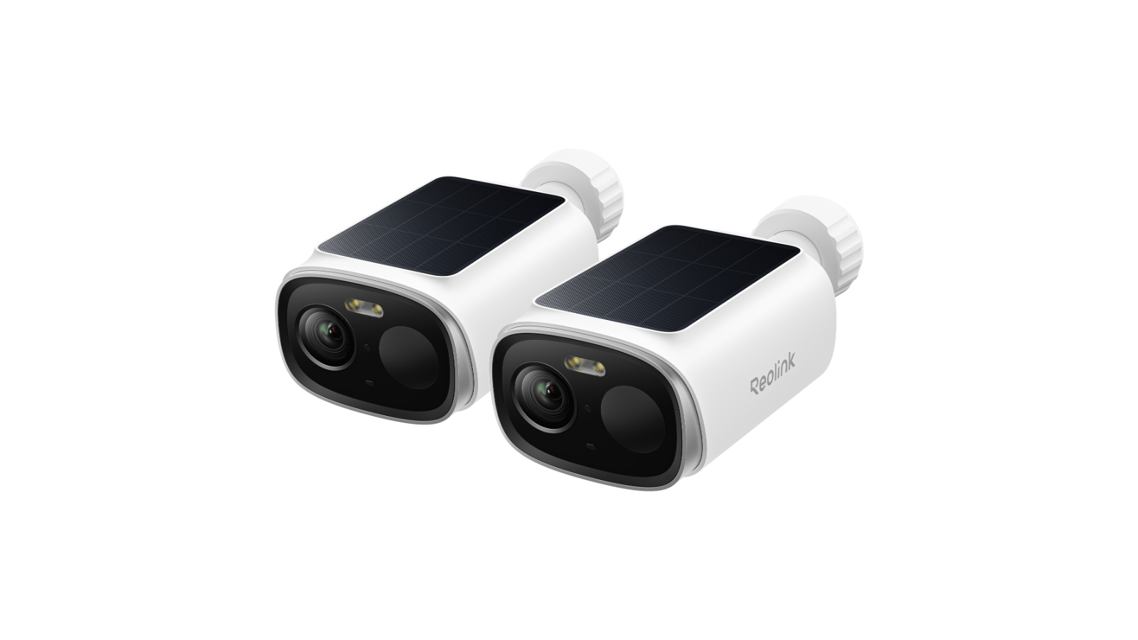 Reolink Pack of 2 Argus 5MP Solar