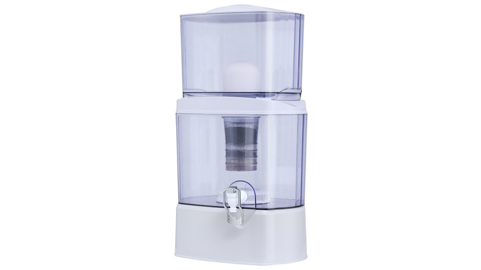 Devanti Benchtop Water Filter - 24 Litre