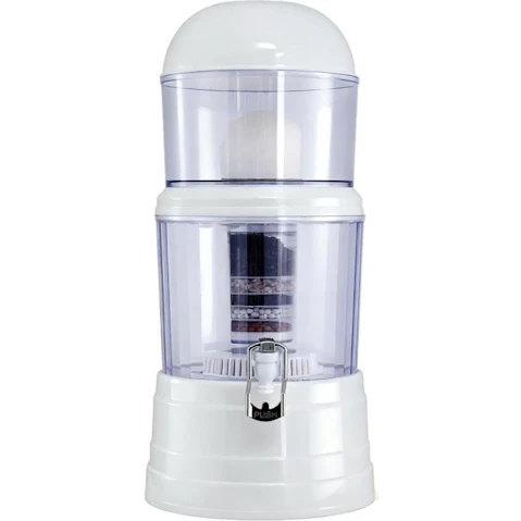 Devanti Benchtop Water Filter - 14L