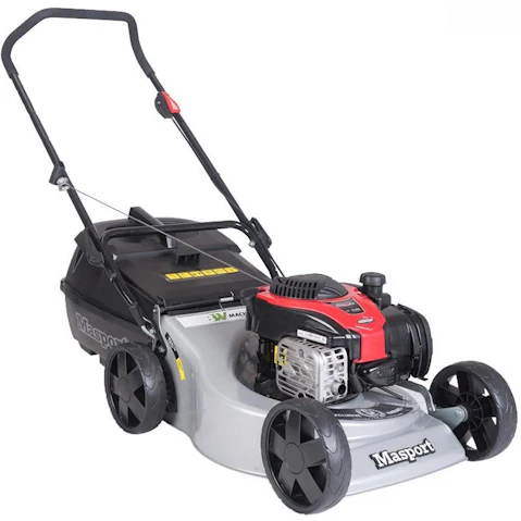 Masport 18 Inch Cut Mulch Lawn Mower - Briggs and Stratton 140cc Engine (BWM ST182)