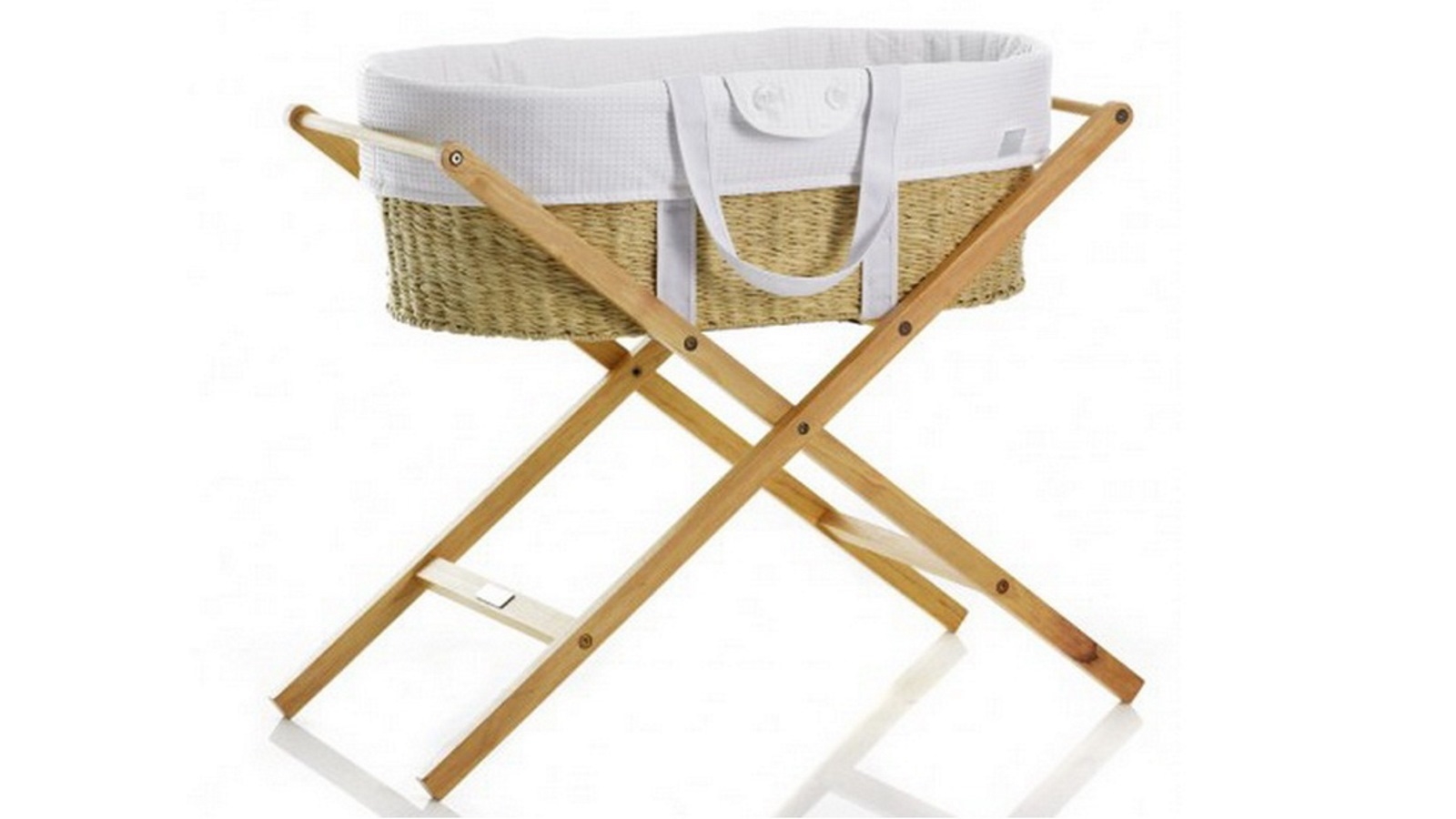 Big w cheap moses basket