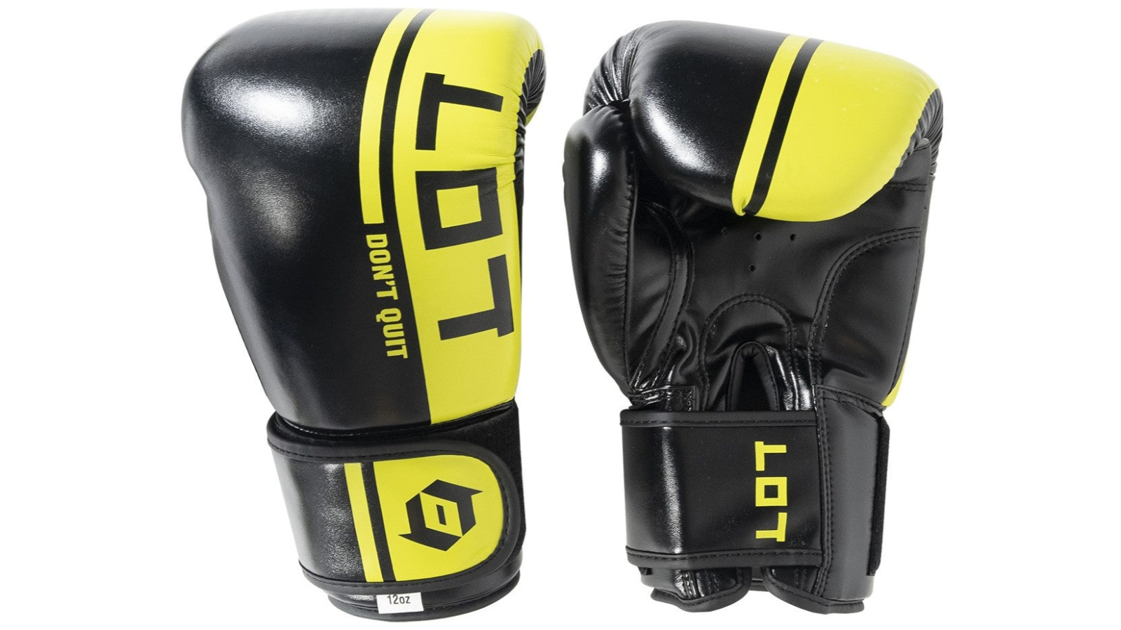 Orbit Fitness Lot Boxing Gloves