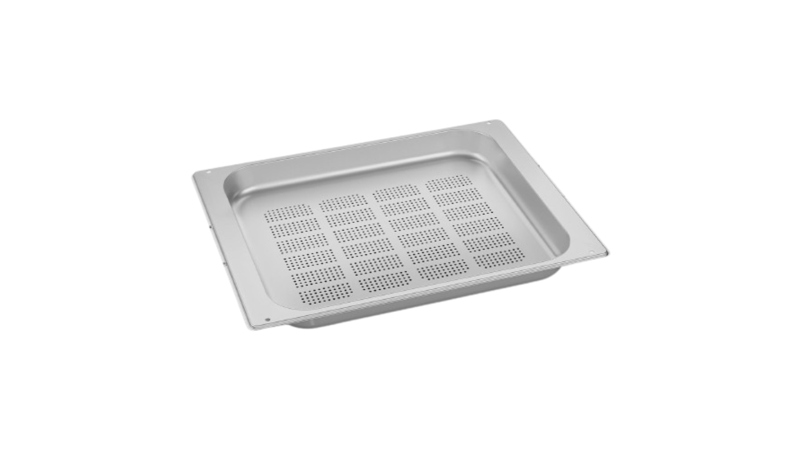Smeg Steam Oven Tray - Stainless Steel