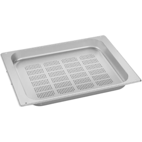 Smeg Steam Oven Tray - Stainless Steel