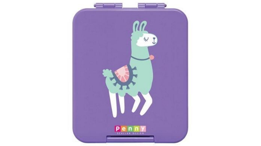 Penny Scallan Mini Bento Box - Loopy Llama