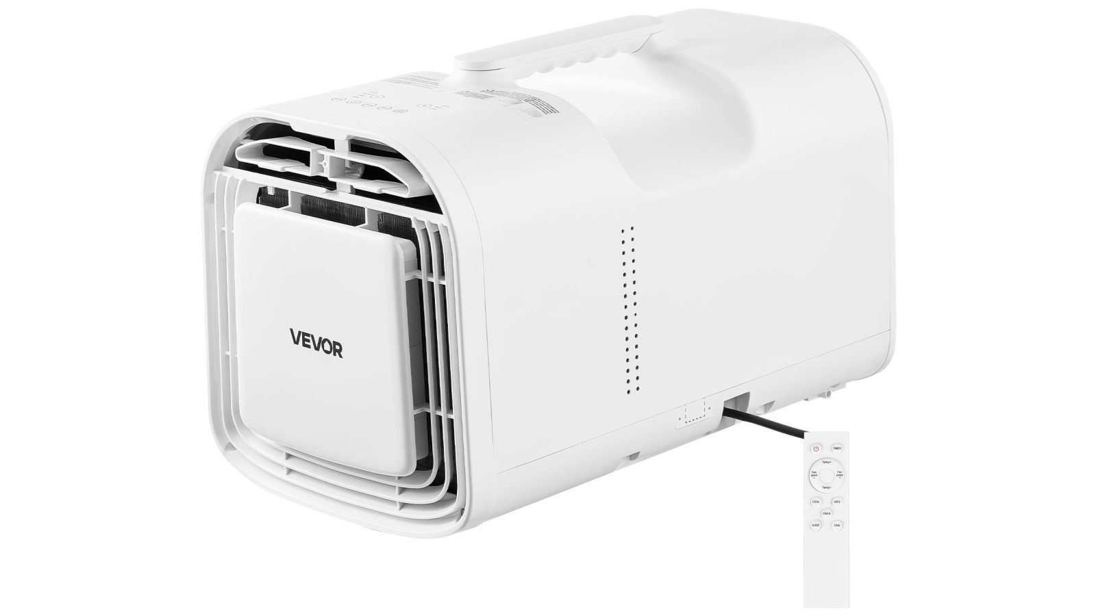 Vevor Portable Camping Air Conditioner 3000 BTU Tent AC Unit 530W for Tents RVs